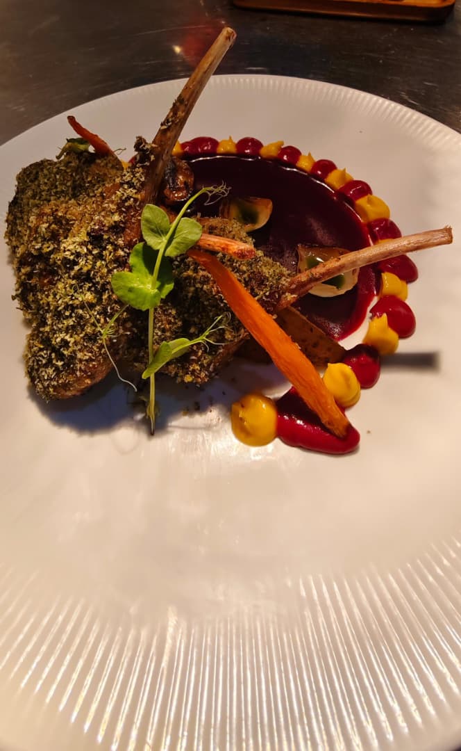 Lamb Rack